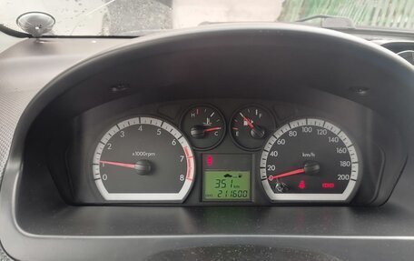 Chevrolet Aveo III, 2010 год, 250 000 рублей, 8 фотография