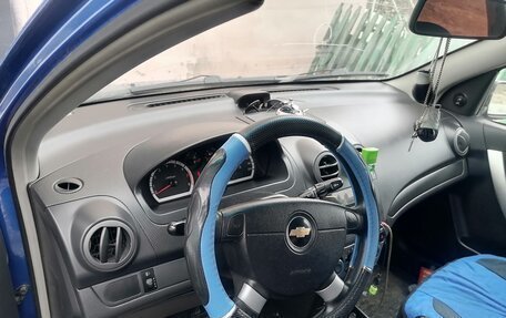 Chevrolet Aveo III, 2010 год, 250 000 рублей, 14 фотография