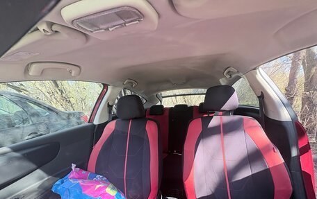 Citroen C4 II рестайлинг, 2008 год, 210 000 рублей, 10 фотография