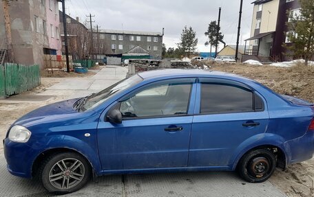 Chevrolet Aveo III, 2010 год, 250 000 рублей, 7 фотография