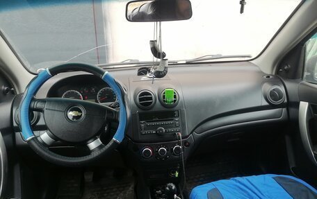 Chevrolet Aveo III, 2010 год, 250 000 рублей, 13 фотография