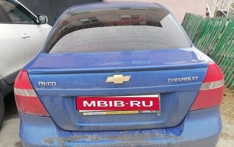 Chevrolet Aveo III, 2010 год, 250 000 рублей, 10 фотография