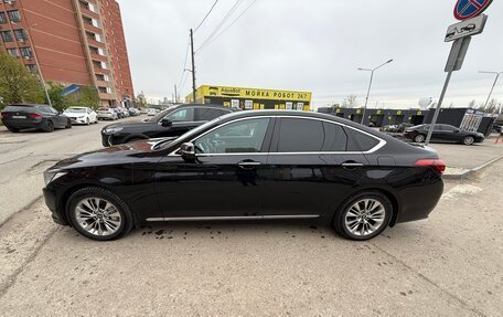 Hyundai Genesis II, 2014 год, 1 850 000 рублей, 5 фотография