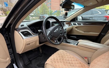Hyundai Genesis II, 2014 год, 1 850 000 рублей, 7 фотография