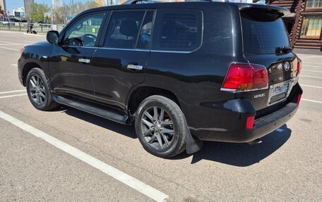 Lexus LX III, 2011 год, 3 650 000 рублей, 2 фотография