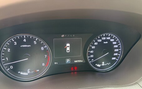 Hyundai Genesis II, 2014 год, 1 850 000 рублей, 8 фотография