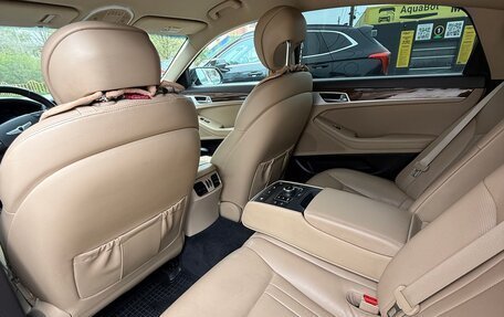 Hyundai Genesis II, 2014 год, 1 850 000 рублей, 11 фотография