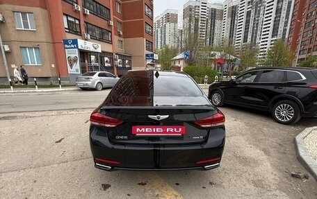 Hyundai Genesis II, 2014 год, 1 850 000 рублей, 2 фотография