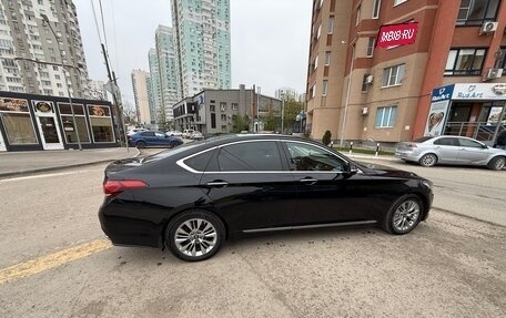 Hyundai Genesis II, 2014 год, 1 850 000 рублей, 6 фотография