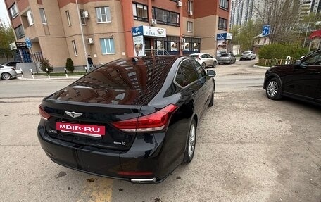 Hyundai Genesis II, 2014 год, 1 850 000 рублей, 3 фотография