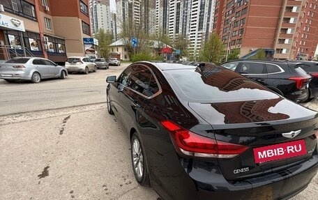 Hyundai Genesis II, 2014 год, 1 850 000 рублей, 4 фотография