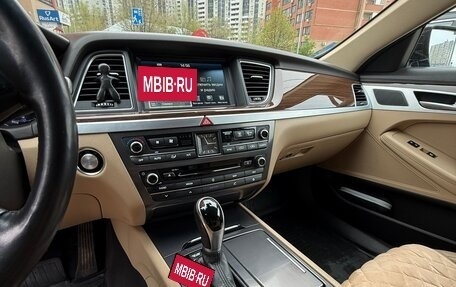 Hyundai Genesis II, 2014 год, 1 850 000 рублей, 9 фотография