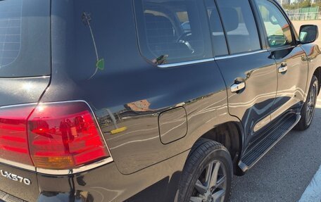 Lexus LX III, 2011 год, 3 650 000 рублей, 4 фотография