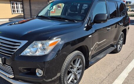 Lexus LX III, 2011 год, 3 650 000 рублей, 6 фотография