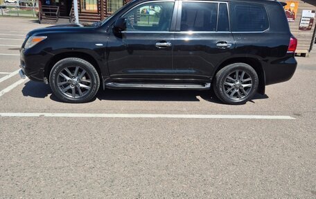 Lexus LX III, 2011 год, 3 650 000 рублей, 10 фотография