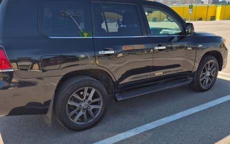 Lexus LX III, 2011 год, 3 650 000 рублей, 15 фотография