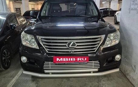 Lexus LX III, 2011 год, 3 650 000 рублей, 5 фотография
