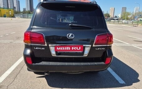 Lexus LX III, 2011 год, 3 650 000 рублей, 8 фотография
