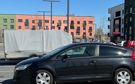 Citroen C4 II рестайлинг, 2006 год, 450 000 рублей, 3 фотография