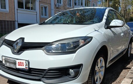 Renault Megane III, 2014 год, 1 100 000 рублей, 4 фотография