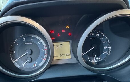 Toyota Land Cruiser Prado 150 рестайлинг 2, 2012 год, 3 000 000 рублей, 6 фотография