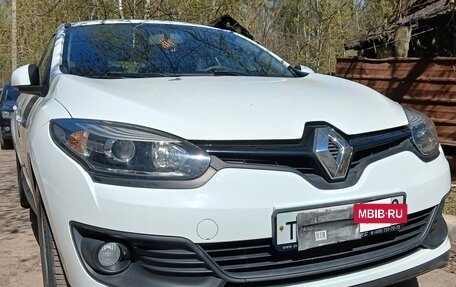 Renault Megane III, 2014 год, 1 100 000 рублей, 3 фотография