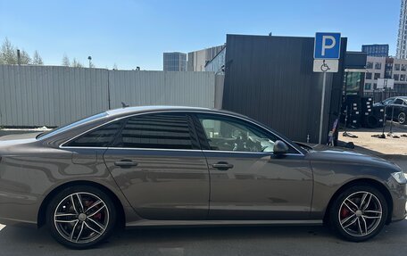 Audi A6, 2015 год, 1 800 000 рублей, 3 фотография