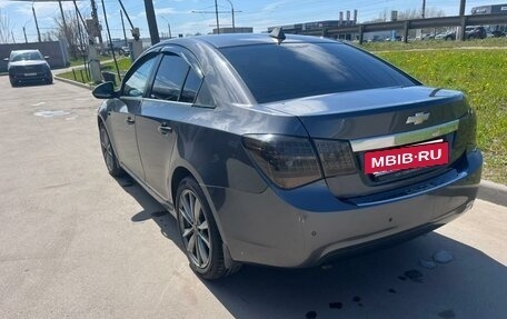 Chevrolet Cruze II, 2012 год, 550 000 рублей, 4 фотография