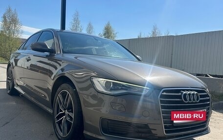 Audi A6, 2015 год, 1 800 000 рублей, 2 фотография