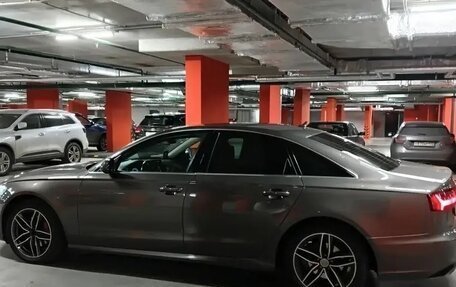 Audi A6, 2015 год, 1 800 000 рублей, 5 фотография