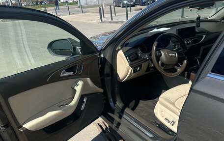 Audi A6, 2015 год, 1 800 000 рублей, 8 фотография