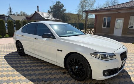 BMW 5 серия, 2015 год, 2 500 000 рублей, 3 фотография