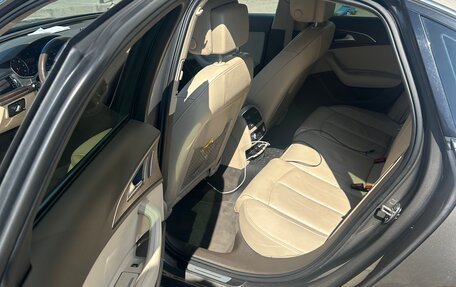 Audi A6, 2015 год, 1 800 000 рублей, 7 фотография