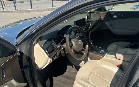 Audi A6, 2015 год, 1 800 000 рублей, 6 фотография