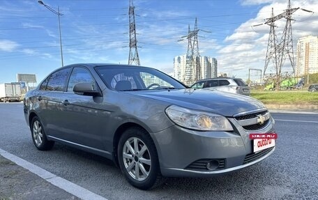 Chevrolet Epica, 2012 год, 595 000 рублей, 2 фотография