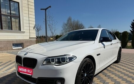BMW 5 серия, 2015 год, 2 500 000 рублей, 2 фотография