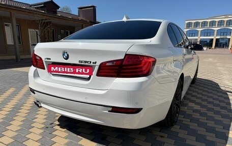 BMW 5 серия, 2015 год, 2 500 000 рублей, 4 фотография