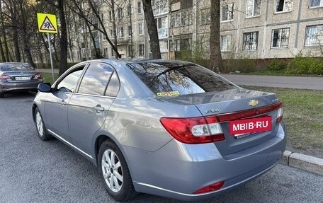 Chevrolet Epica, 2012 год, 595 000 рублей, 4 фотография