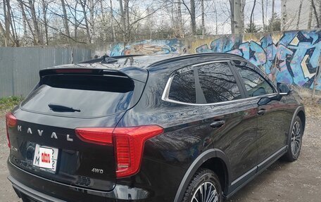Haval Jolion, 2024 год, 2 290 000 рублей, 4 фотография