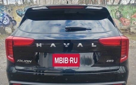 Haval Jolion, 2024 год, 2 290 000 рублей, 5 фотография