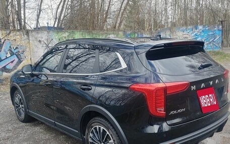 Haval Jolion, 2024 год, 2 290 000 рублей, 6 фотография