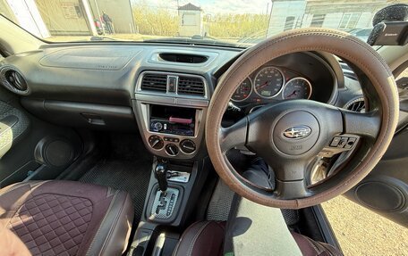 Subaru Impreza III, 2004 год, 470 000 рублей, 10 фотография