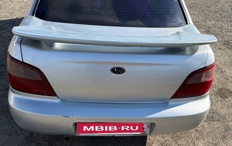 Subaru Impreza III, 2004 год, 470 000 рублей, 5 фотография