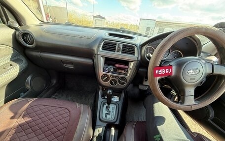 Subaru Impreza III, 2004 год, 470 000 рублей, 11 фотография