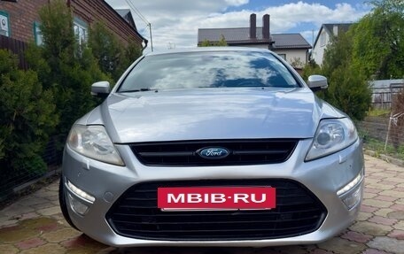 Ford Mondeo IV, 2012 год, 985 000 рублей, 7 фотография