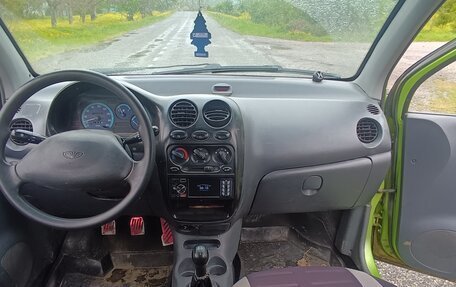 Daewoo Matiz I, 2006 год, 240 000 рублей, 2 фотография