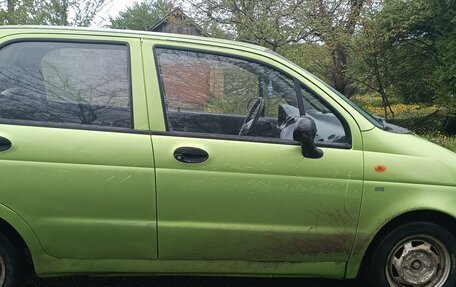 Daewoo Matiz I, 2006 год, 240 000 рублей, 7 фотография