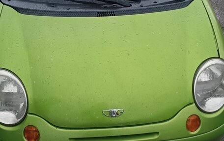 Daewoo Matiz I, 2006 год, 240 000 рублей, 6 фотография