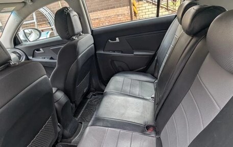 KIA Sportage III, 2012 год, 1 240 000 рублей, 2 фотография