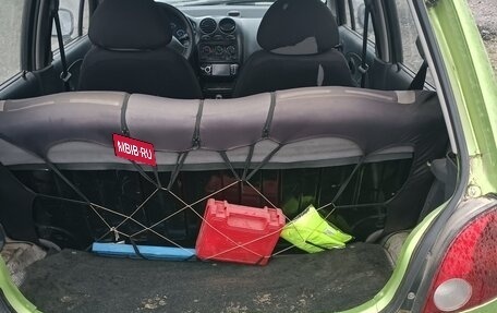 Daewoo Matiz I, 2006 год, 240 000 рублей, 4 фотография